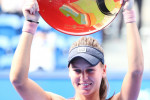 Veronika Kudermetova wins Toray Pan Pacific Open tennis tournament