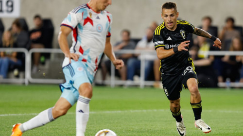 Alexandru Mățan a ajuns la opt pase de gol în MLS. Românul nu se află pe lista preliminară a stranierilor convocați de Iordănescu