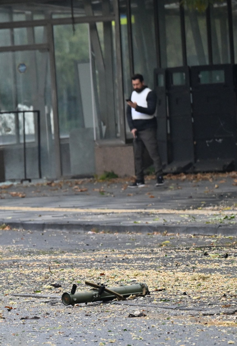 Terror attack in Ankara