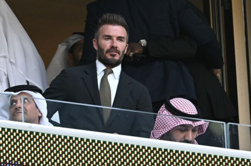 World Cup - Vip's At Qatar v Senegal, Doha - 25 Nov 2022