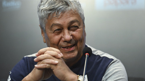 Dinamo Kiev face spectacol, iar Mircea Lucescu țintește campionatul