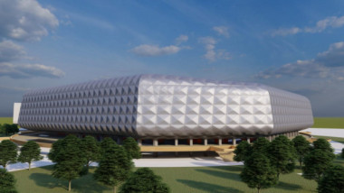 Proiect spectaculos: al doilea cel mai mare stadion din țară, după Arena Națională. TOP 5 noi arene din România