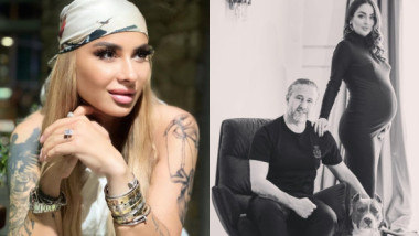 Anamaria Prodan, anunț categoric despre copilul lui Laurențiu Reghecampf și al Corinei Caciuc: ”Eu am cerut asta”