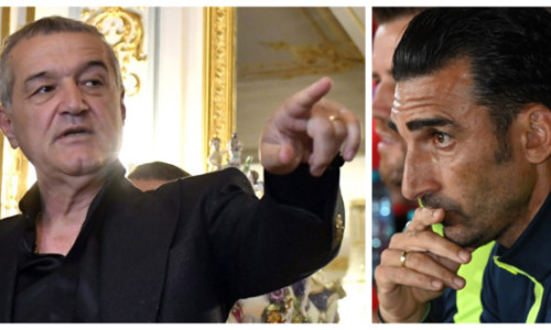 Gigi Becali a dat verdictul în privința lui Elias Charalambous, după FCSB - 