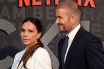 'Beckham' TV show premiere, Curzon Mayfair, London, UK - 03 Oct 2023