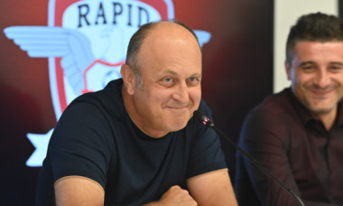 Detaliul cu care Dan Șucu i-a câștigat pe fotbaliștii de la Rapid: „Nu se întâmpla nici pe vremea lui Copos!”