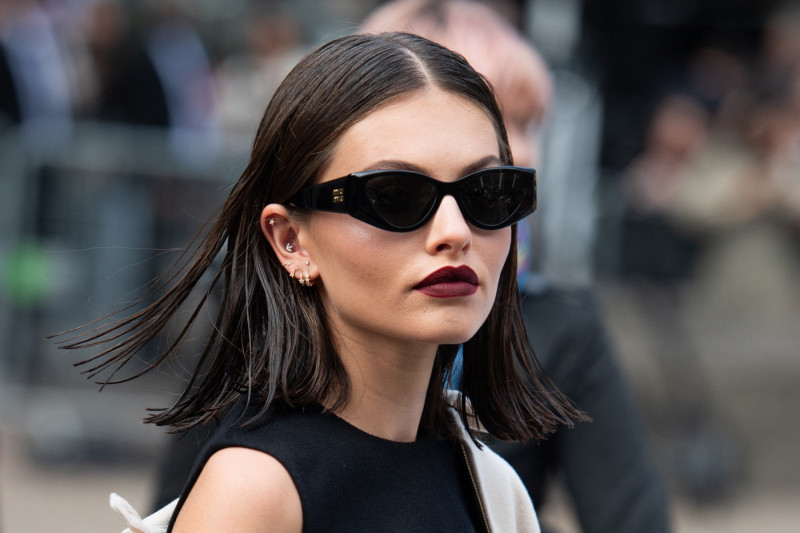 PFW Miu Miu Arrivals