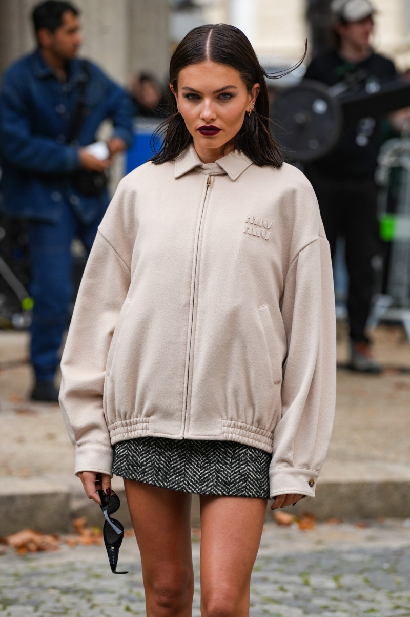 Miu Miu Show, Arrivals, Spring Summer 2024, Paris Fashion Week, France - 03 Oct 2023