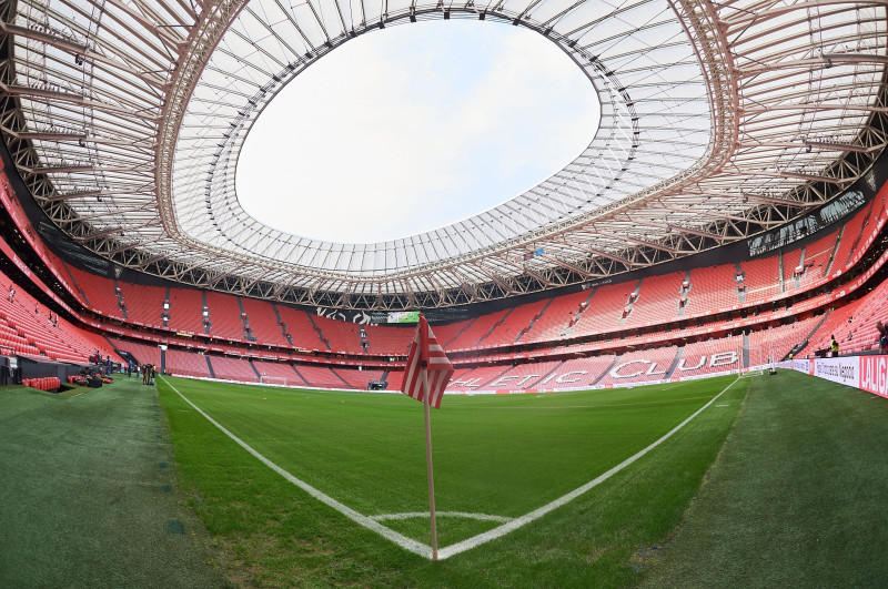 Athletic Club v Getafe CF, La Liga, date 7 Football, San Mames Stadium, Bilbao, Spain - 27 September 2023