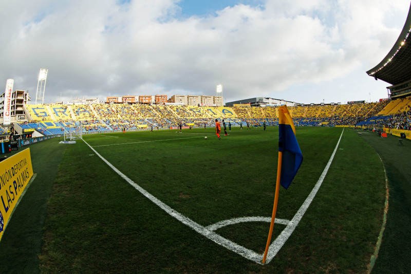 La Liga Smartbank 2021/22 : UD Las Palmas 4-1 FC Cartagena