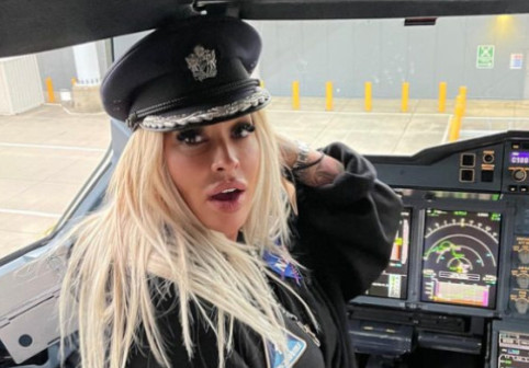 Cora Schumacher n-a stat pe gânduri, după ce a aflat că fostul pilot de Formula 1 se recăsătorește