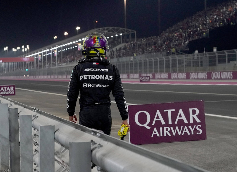Formula 1 Qatar Airways Qatar Grand Prix 2023