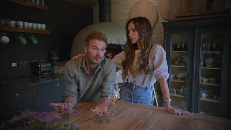Victoria Beckham opens up about David Beckham's alleged affair with Rebecca Loos on 'Beckham' docuseries