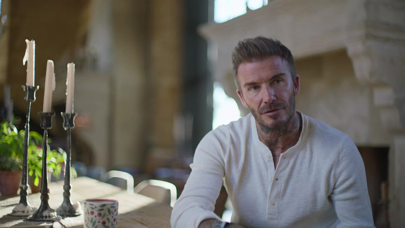 David Beckham's four-part series 'Beckham'