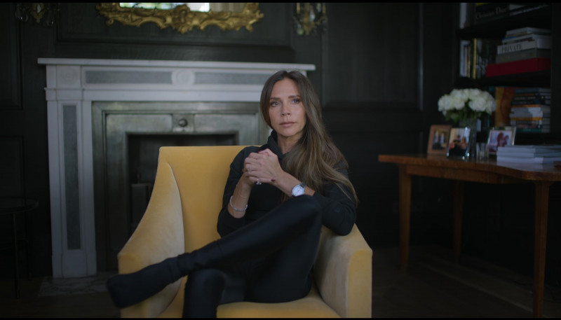 Victoria Beckham tearfully reveals how claims of David's alleged affair was the 'hardest time of her life' in new Netflix documentary Beckham