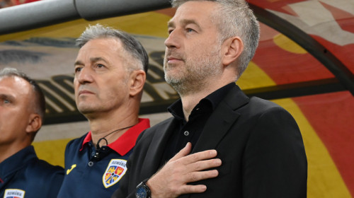 Edi Iordănescu a dezvăluit care este prioritatea sa, după ce a ajuns în ultimele două luni de contract cu România