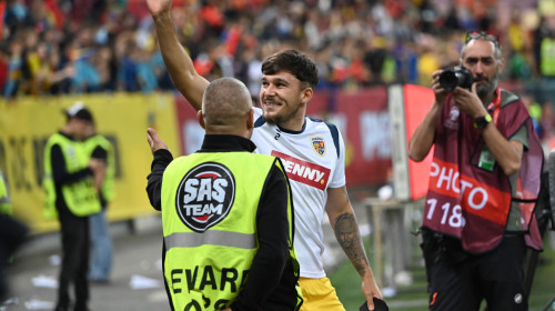 12 milioane de euro pentru Andrei Rațiu! Rayo a primit oferta oficială