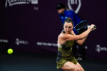 Transylvania Open Round of 32: WTA, Tennis Damen Tennis Damen 250 Tournament in Cluj-Napoca, BT Arena, 16 October 2023 T