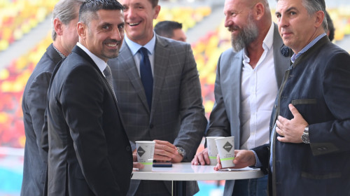 Ionuț Lupescu, de partea Stelei în disputa cu FCSB! ”Acesta va fi viitorul”