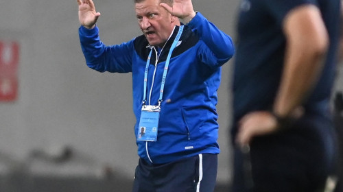 Dorinel Munteanu, mesaj războinic înainte de FCSB - Oțelul: ”Nu mă cobor la nivelul lui Gigi Becali”