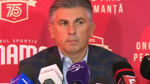 Ionuț Lupescu: ”Am luat din Pantelimon 119 și am ajuns la Dinamo”. De ce nu a ales-o pe Rapid