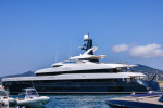 M'BRACE Yacht - Michael Jordan $115M Superyacht