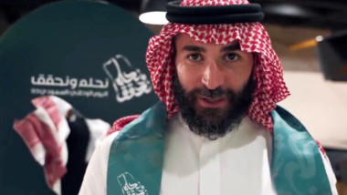 Karim Benzema a ajuns de nerecunoscut! Cum s-a prezentat la ultimul antrenament din Arabia Saudită
