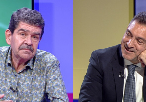 ”Profesore, ce mașină ai?”. Radu Paraschivescu l-a lăsat ”mască” pe Ilie Dumitrescu și și-a explicat alegerea: ”M-am obișnuit”