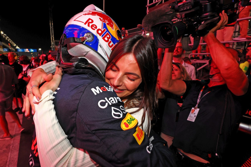 Formel 1 - Grosser Preis von Katar: Max Verstappen wird erneut Weltmeister