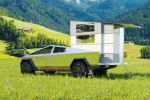 Pre-orders For Cybertruck Cyberlandr Camper Have Passed 50 Million Dollars