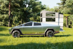 Pre-orders For Cybertruck Cyberlandr Camper Have Passed 50 Million Dollars