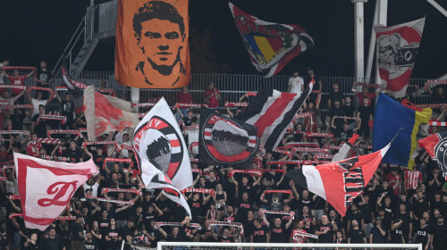 Dinamo, ”părăsită” de fani! Câte bilete s-au vândut la derby-ul cu Rapid