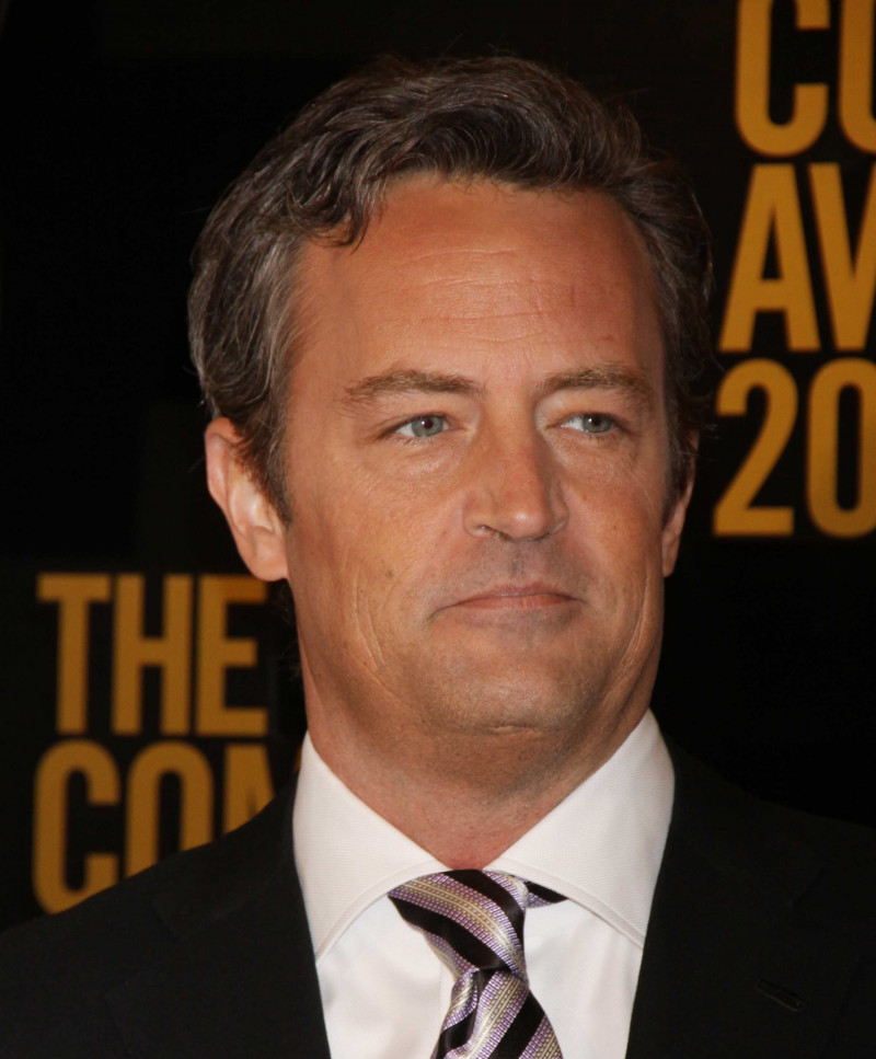 Matthew Perry - Before he was famous **FILE PHOTOS**