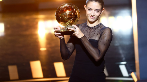 Cele 30 de jucătoare nominalizate la Balonul de Aur! Care e clubul care dă cele mai multe jucătoare