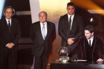 FIFA MEN'S FOOTBALL COACH OF THE YEAR AWARD