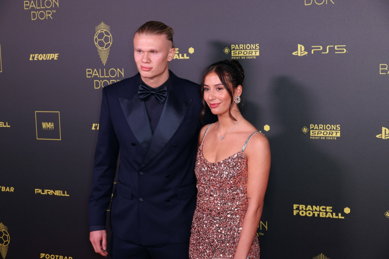 Paris: Ballon d'Or 2023