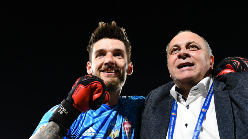 Roland Nizuly a venit cu replica, după ce Laszlo Dioszegi ”l-a făcut praf”: ”Nu accept să fiu umilit”