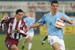 FOTBAL:FC NATIONAL-RAPID BUCURESTI 3-3 LIGA 1 (9.04.2005)