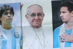 France v Argentina: Round of 16 - 2018 FIFA World Cup Russia