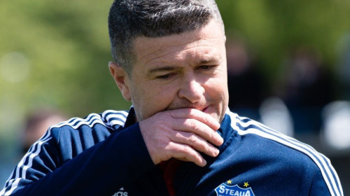 Daniel Oprița, anunț despre transferul lui Dragoș Nedelcu la Steaua! Ce a spus, după victoria cu Tg. Mureș: ”Nu meritam”