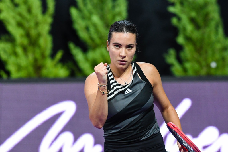Transylvania Open 2023: Final, Cluj-Napoca, Romania - 22 Oct 2023