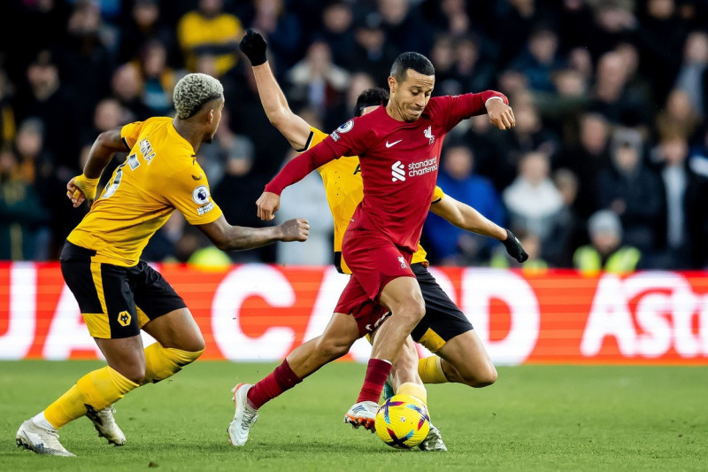 Wolverhampton Wanderers v Liverpool, Premier League - 04 Feb 2023