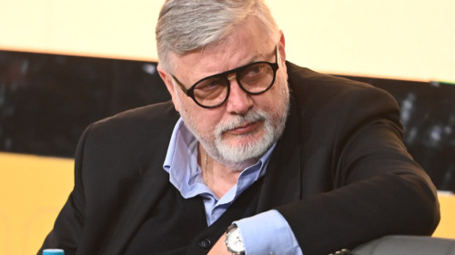 "Sunteți strâmtorat la 33.000 de euro lunar?!" Răspunsul lui Gino Iorgulescu și ce spune despre fiul său