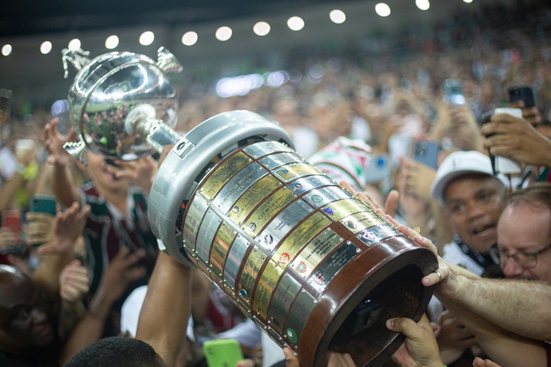 Fluminense x Boca Juniors - Libertadores 2023 - Final