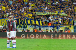 Match between Boca juniors and Fluminense, final of the Libertadores da America 2023