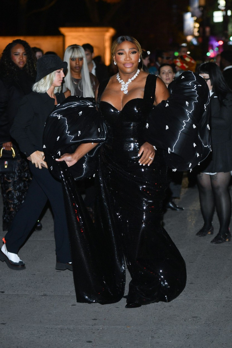 2023 CFDA Fashion Awards, Outside Arrivals, American Museum of Natural History, New York, USA - 06 Nov 2023