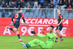 Genoa vs Hellas Verona - 2023/2024 Serie A TIM Championship, Italy - 10 Nov 2023