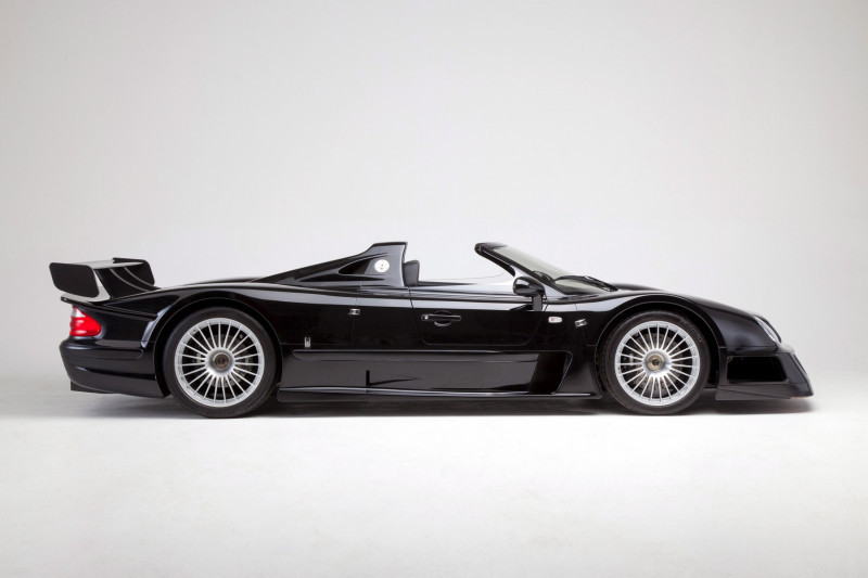 1998 Mercedes-Benz CLK GTR Roadster