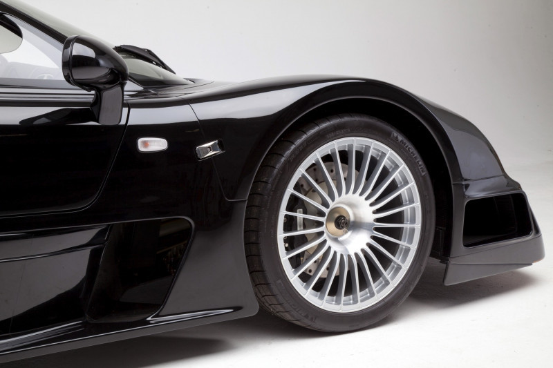 1998 Mercedes-Benz CLK GTR Roadster