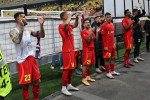FOTBAL:FCSB-FC U CRAIOVA, SUPERLIGA SUPERBET (12.11.2023)